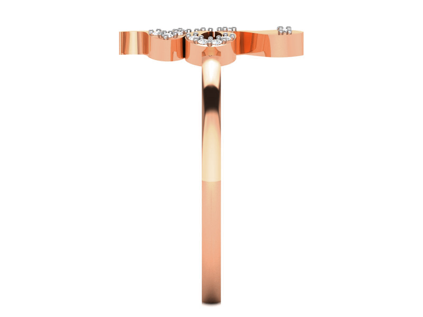 Rose Gold Ring
