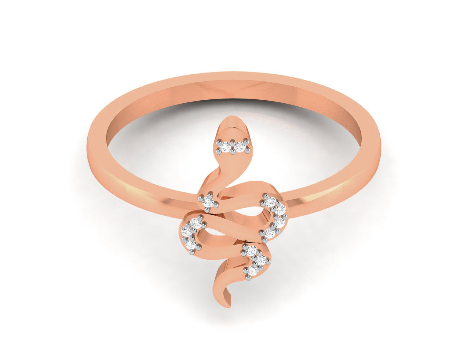 Rose Gold Ring