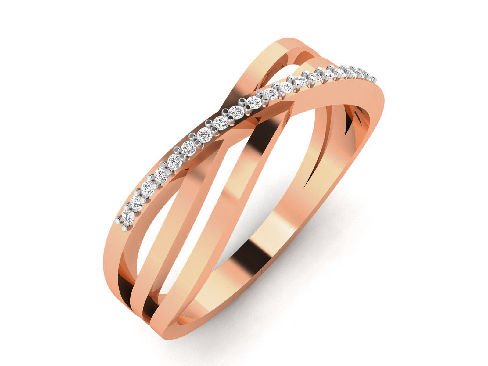Rose Gold Ring