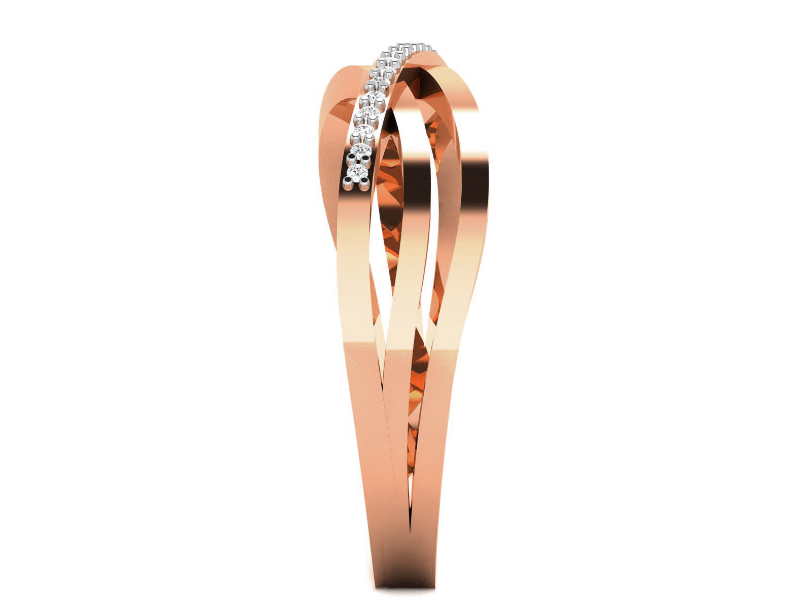 Rose Gold Ring