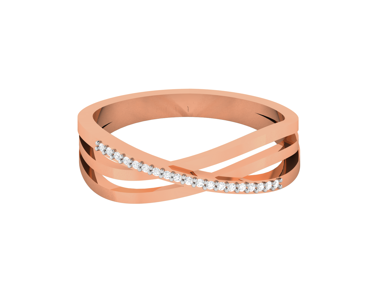 Rose Gold Ring