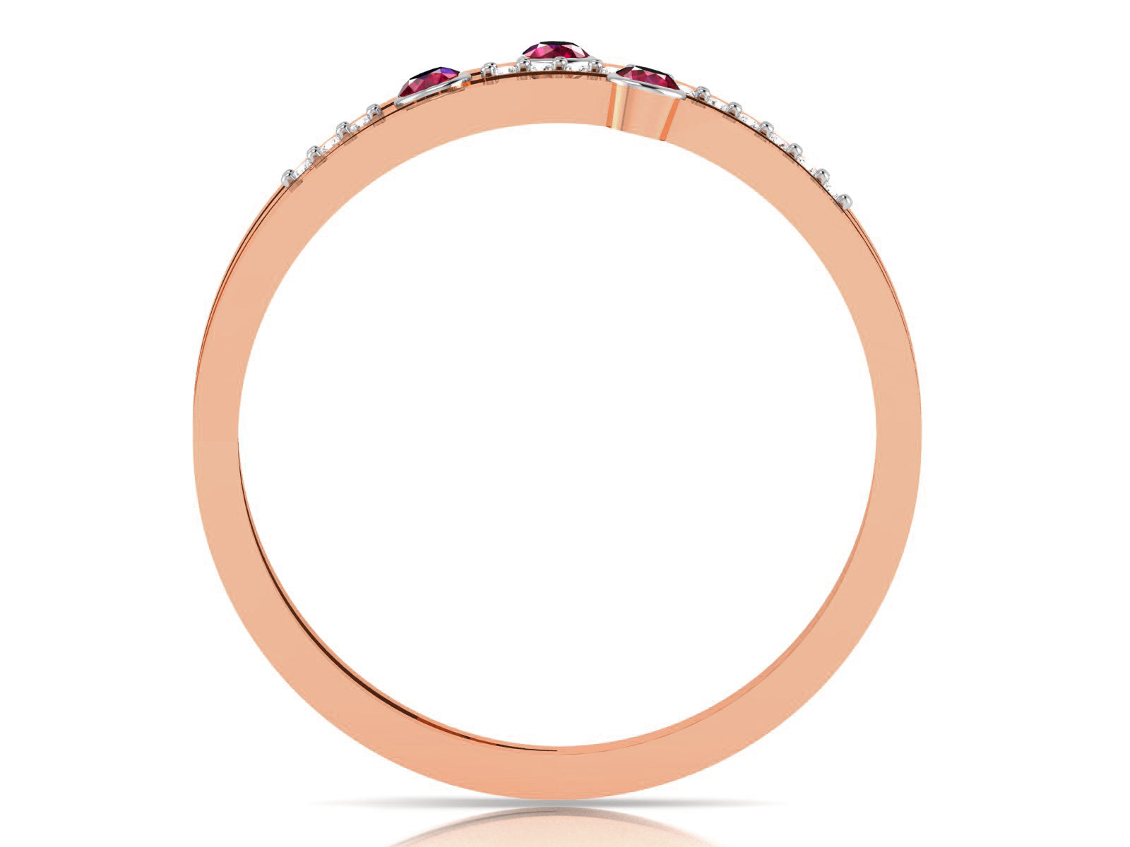 Rose Gold Ring