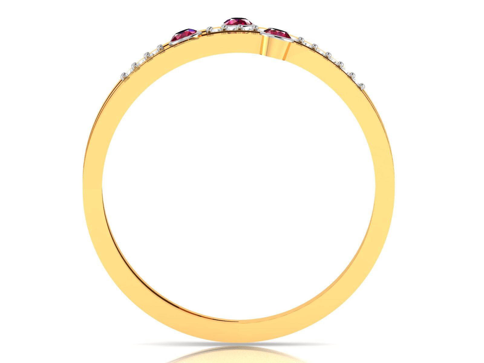 Yellow Gold Ring