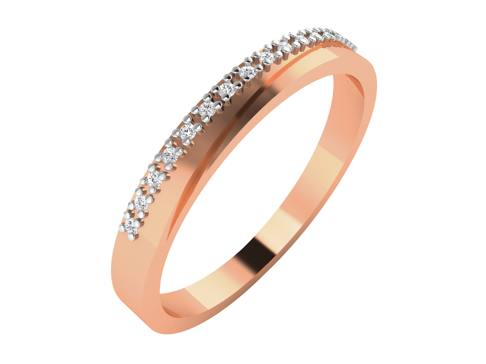 Rose Gold Ring
