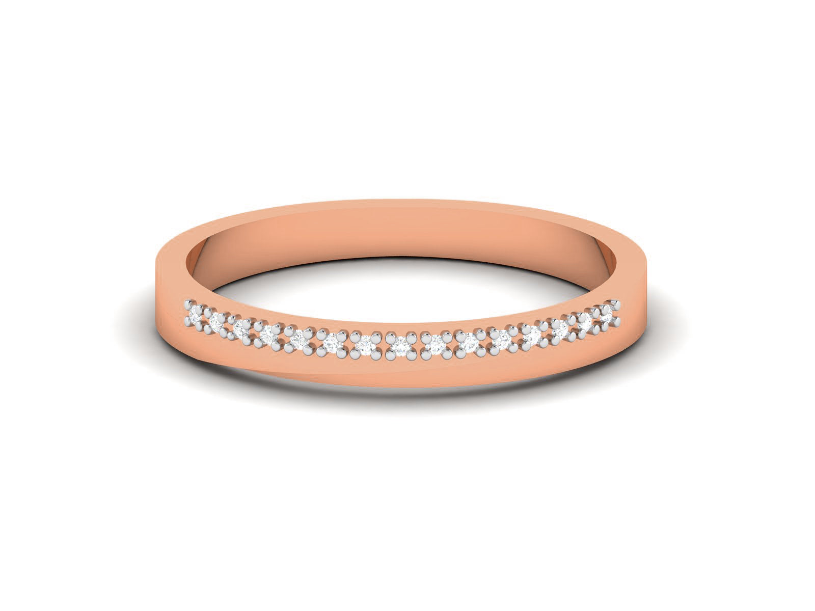 Rose Gold Ring