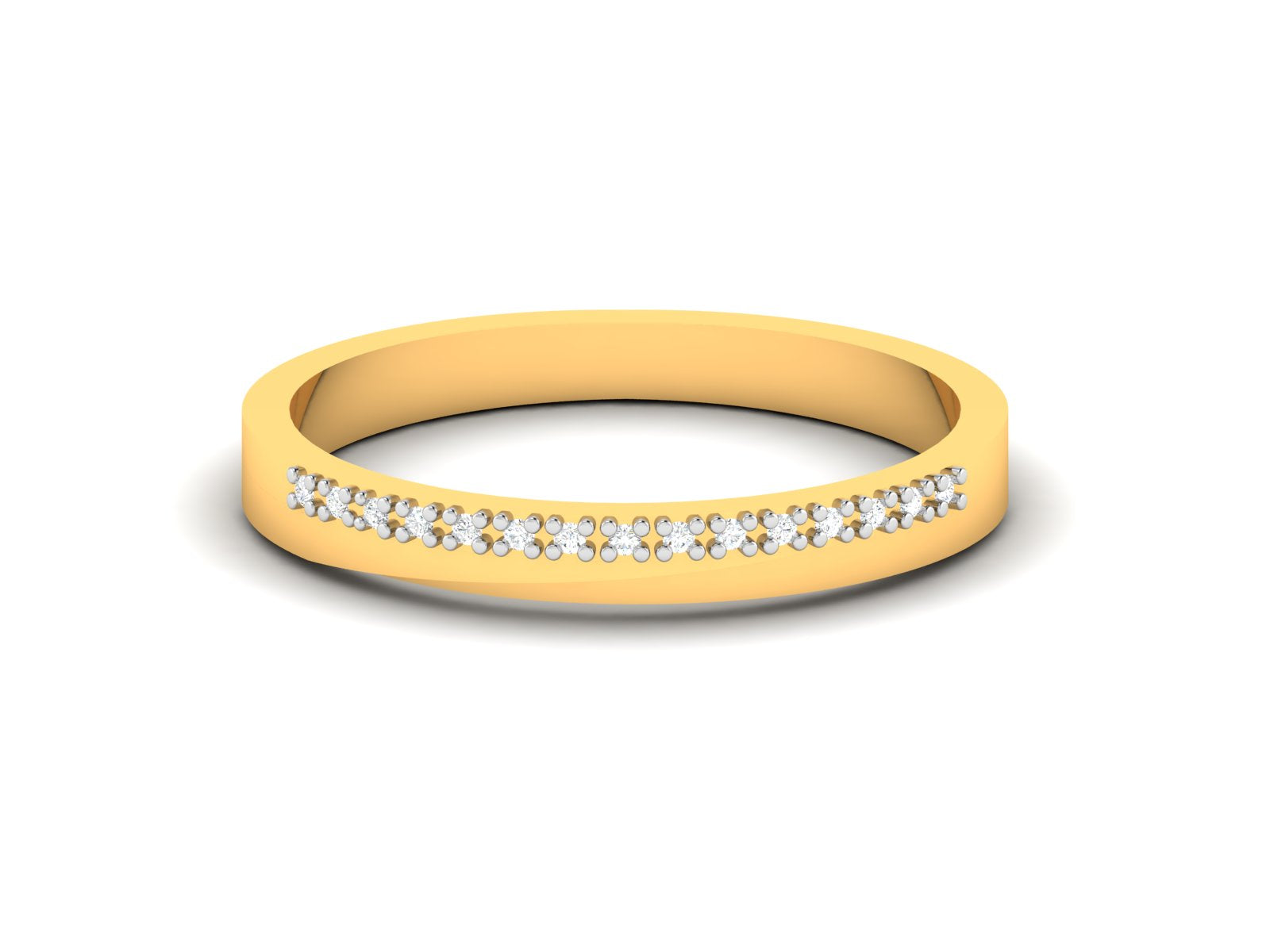 Yellow Gold  Ring