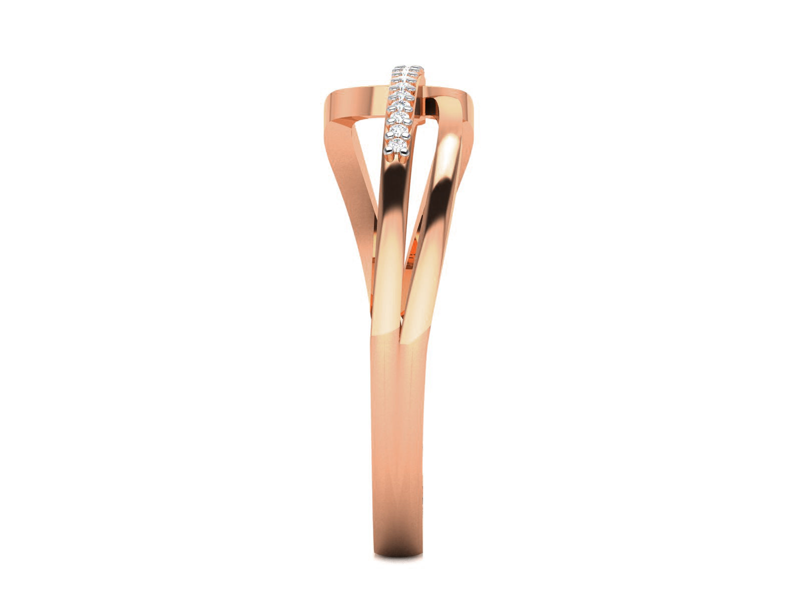 Rose Gold Ring