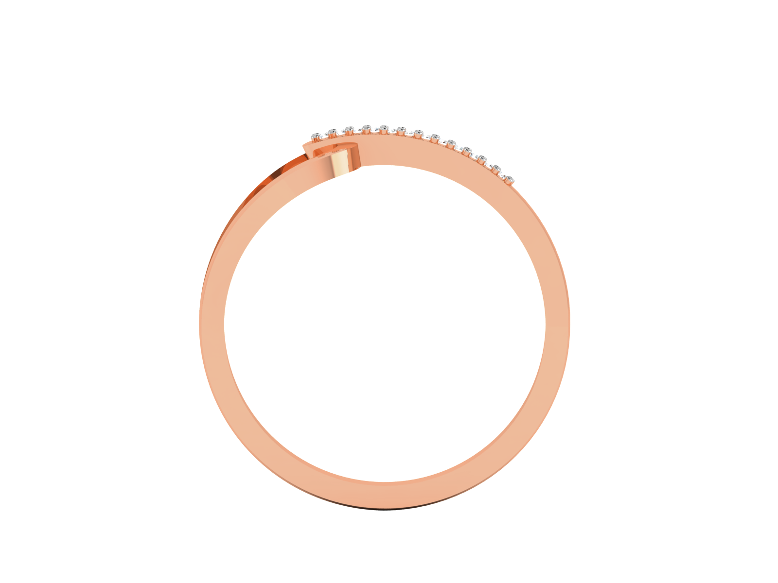 Rose Gold Ring