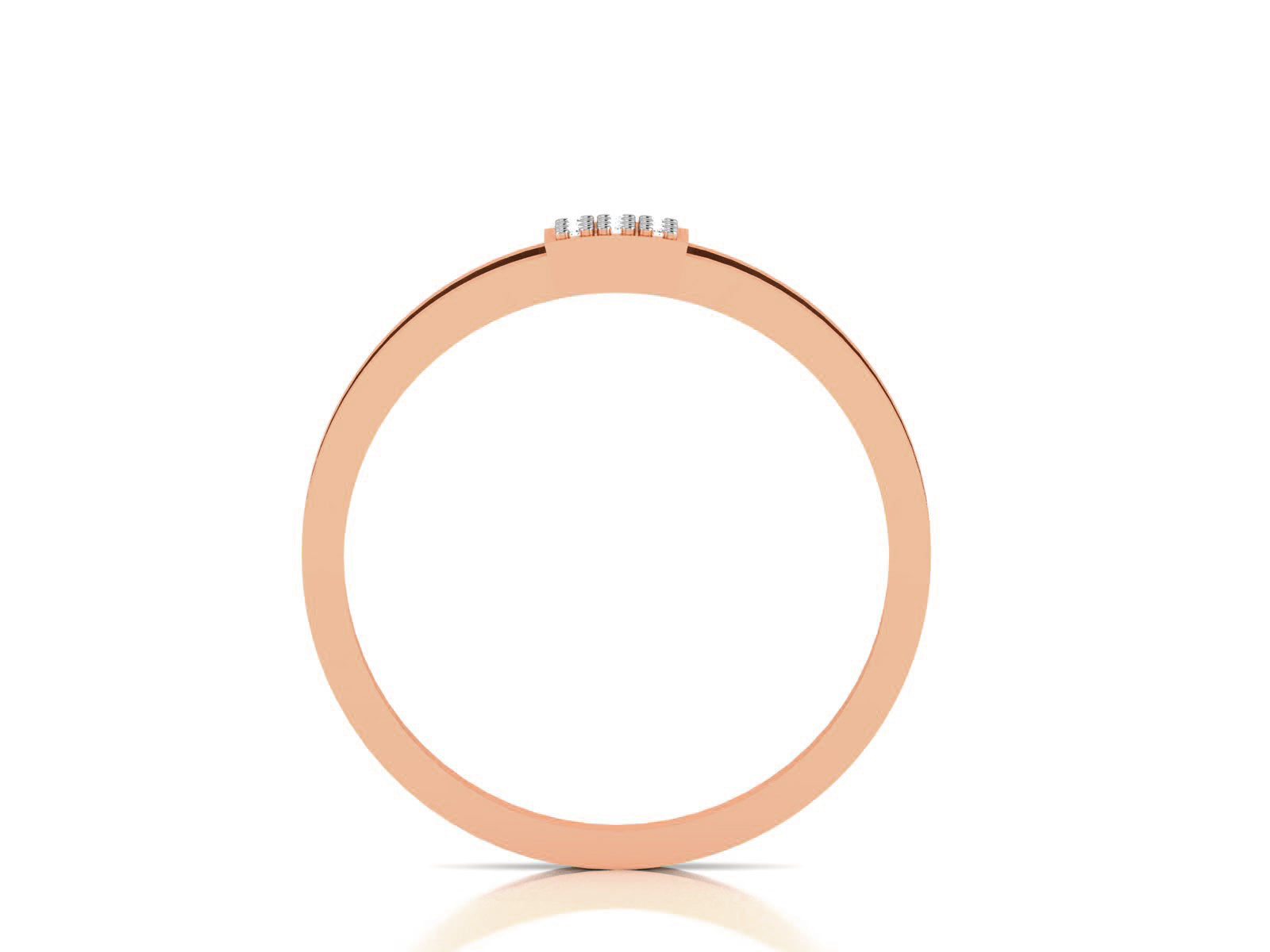 Rose Gold Ring