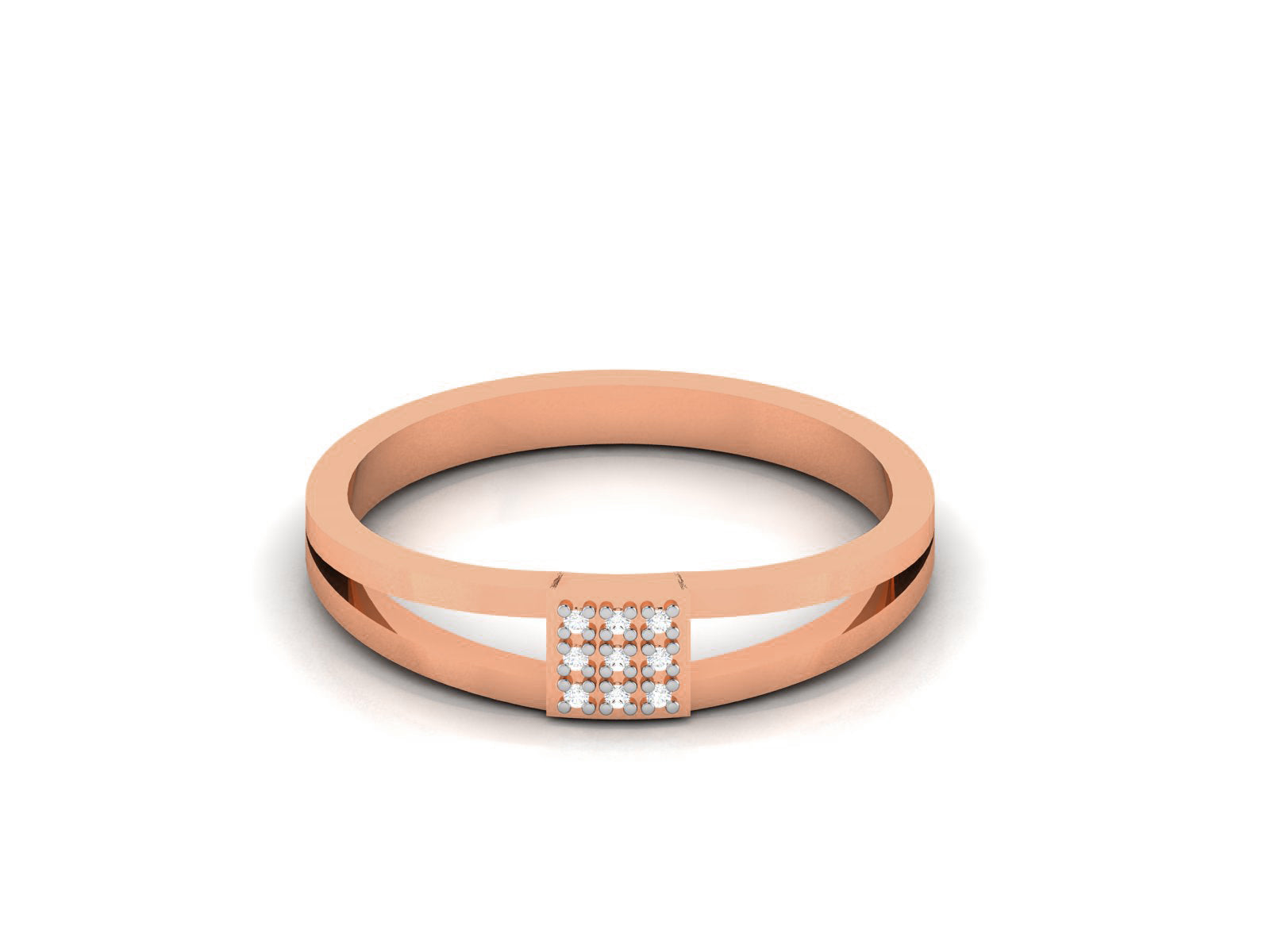 Rose Gold Ring