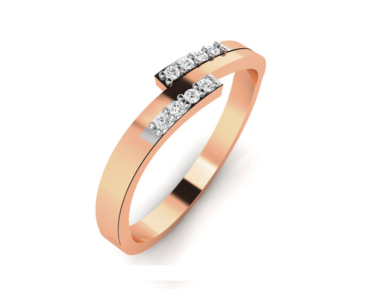Rose Gold Ring