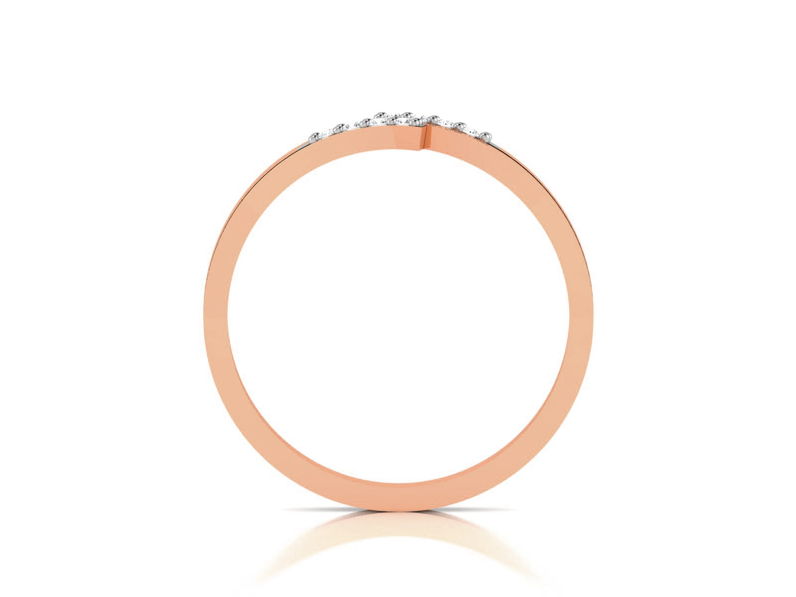 Rose Gold Ring