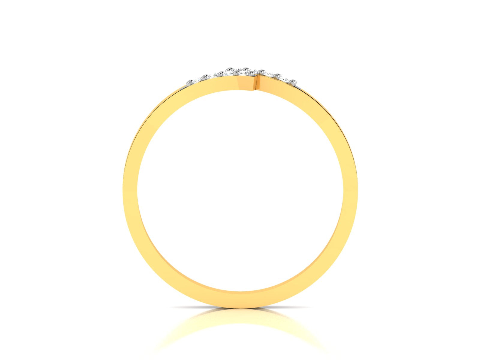 Yellow Gold Ring