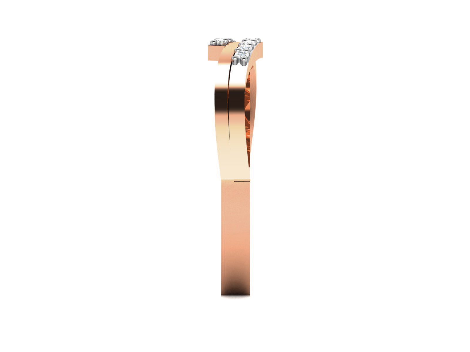 Rose Gold Ring