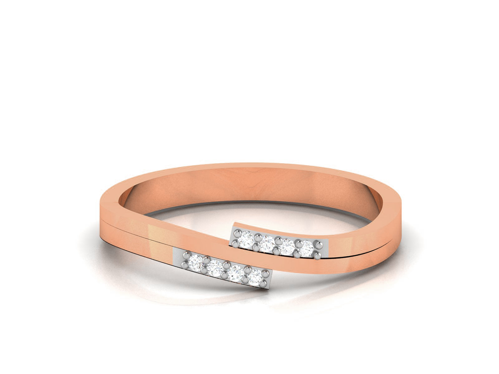 Rose Gold Ring