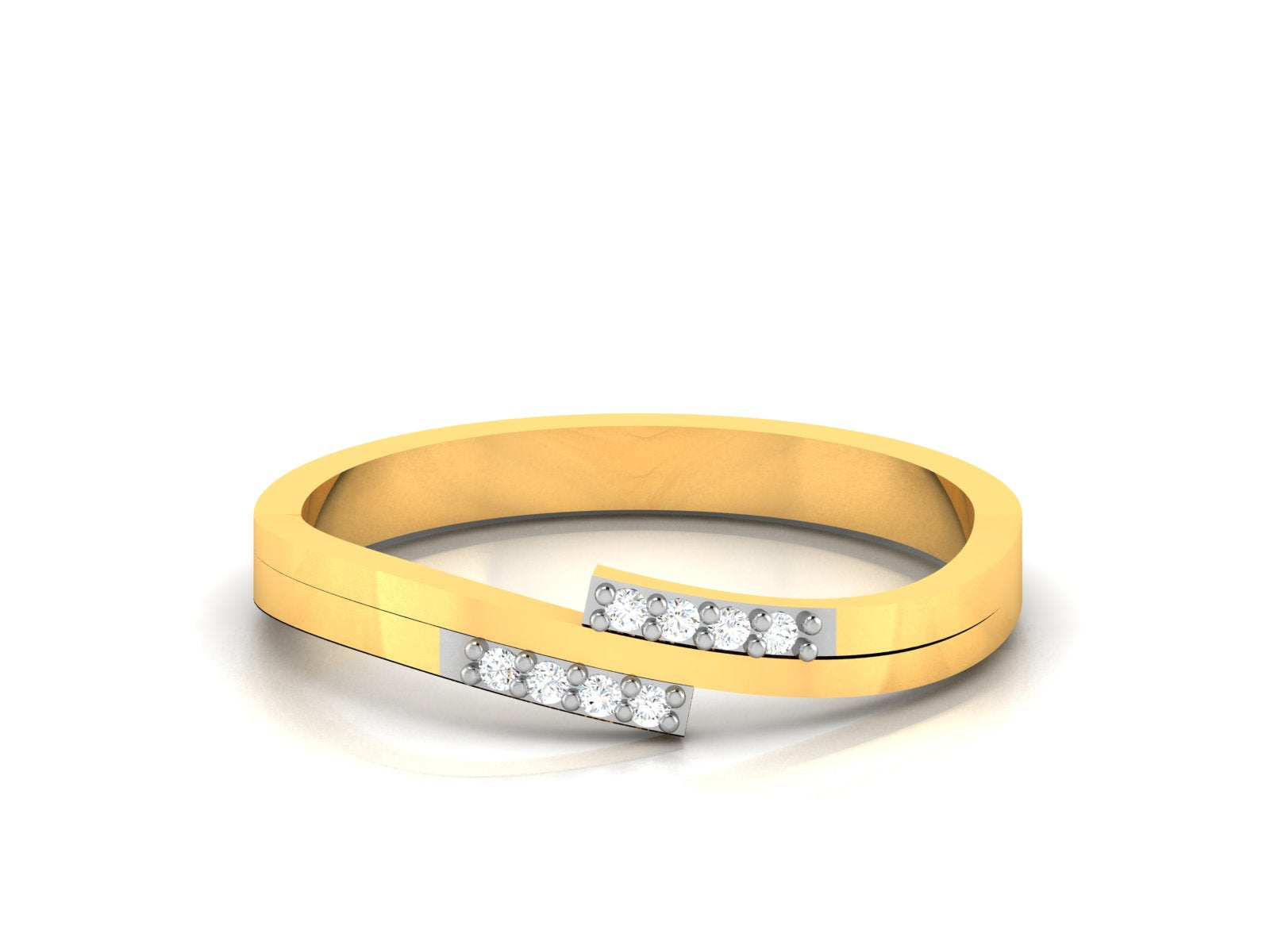 Yellow Gold Ring