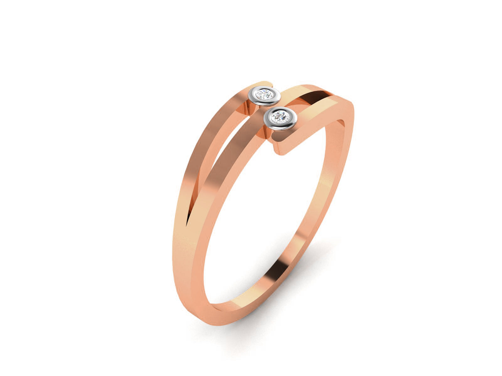 Rose Gold Ring