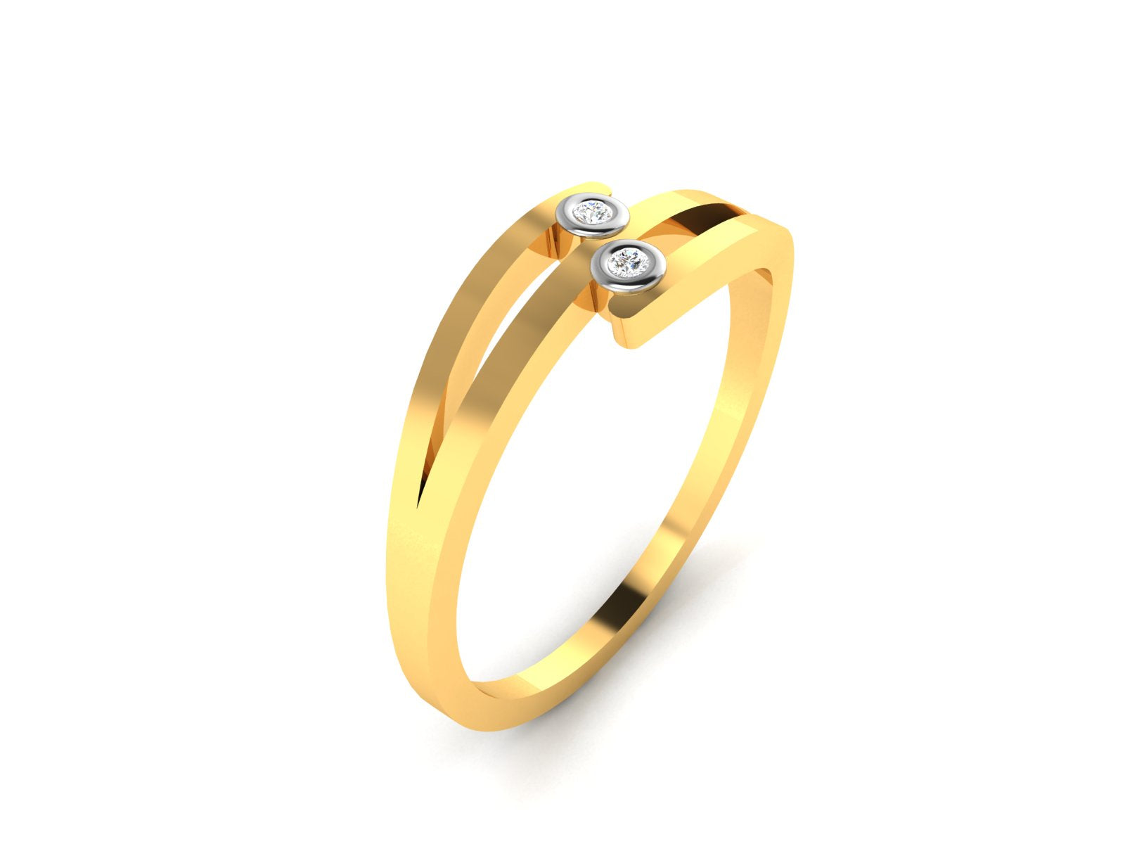 Yellow Gold  Ring