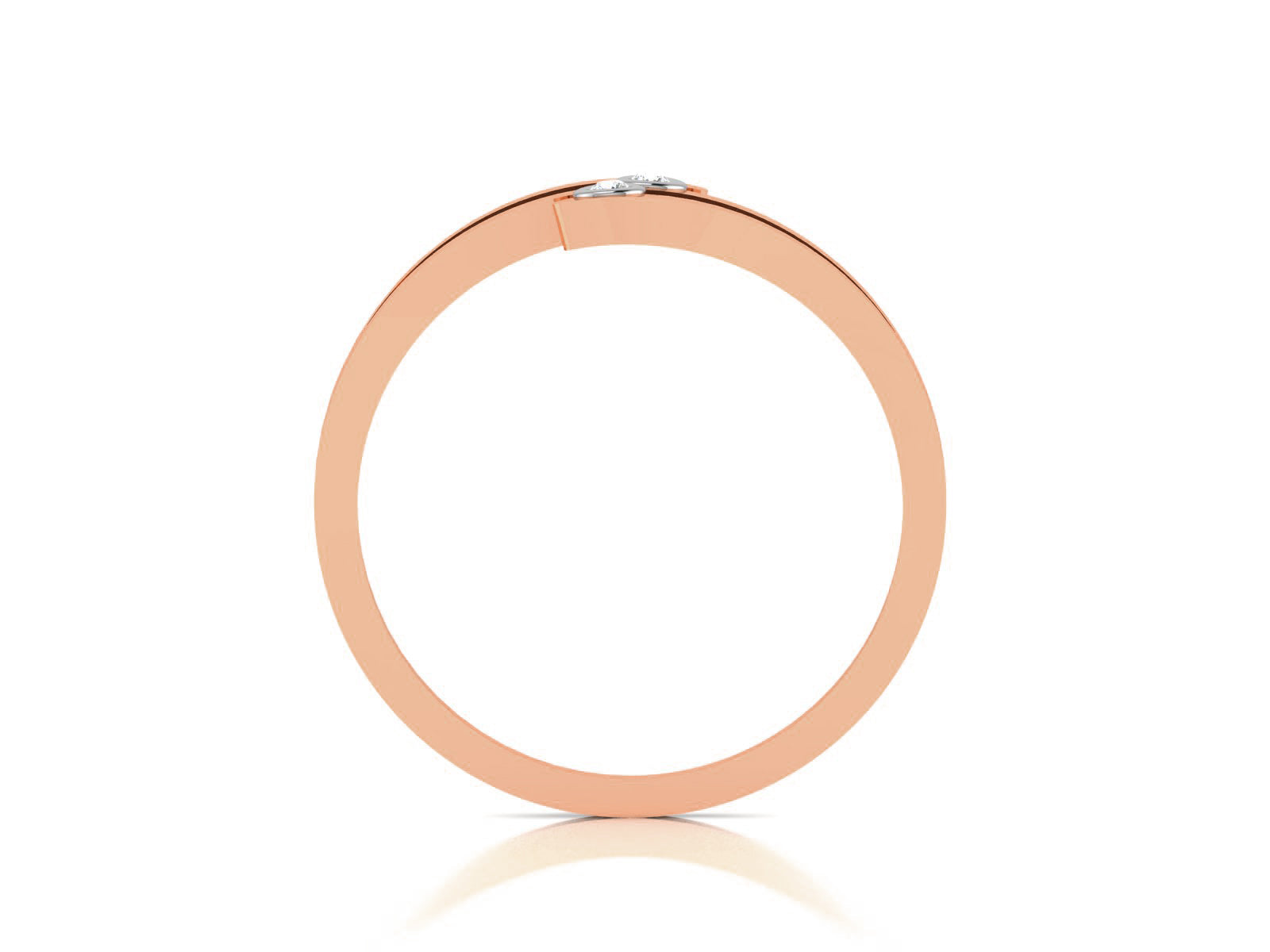 Rose Gold Ring