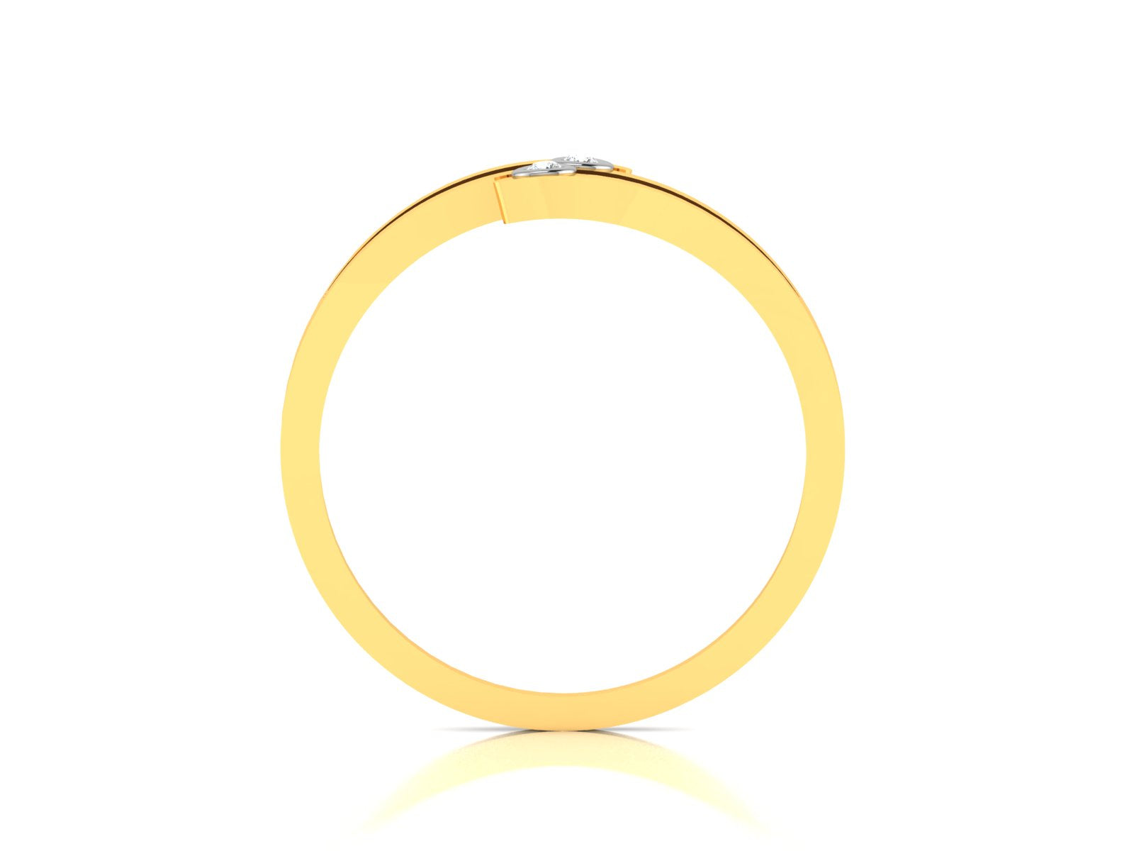 Yellow Gold  Ring