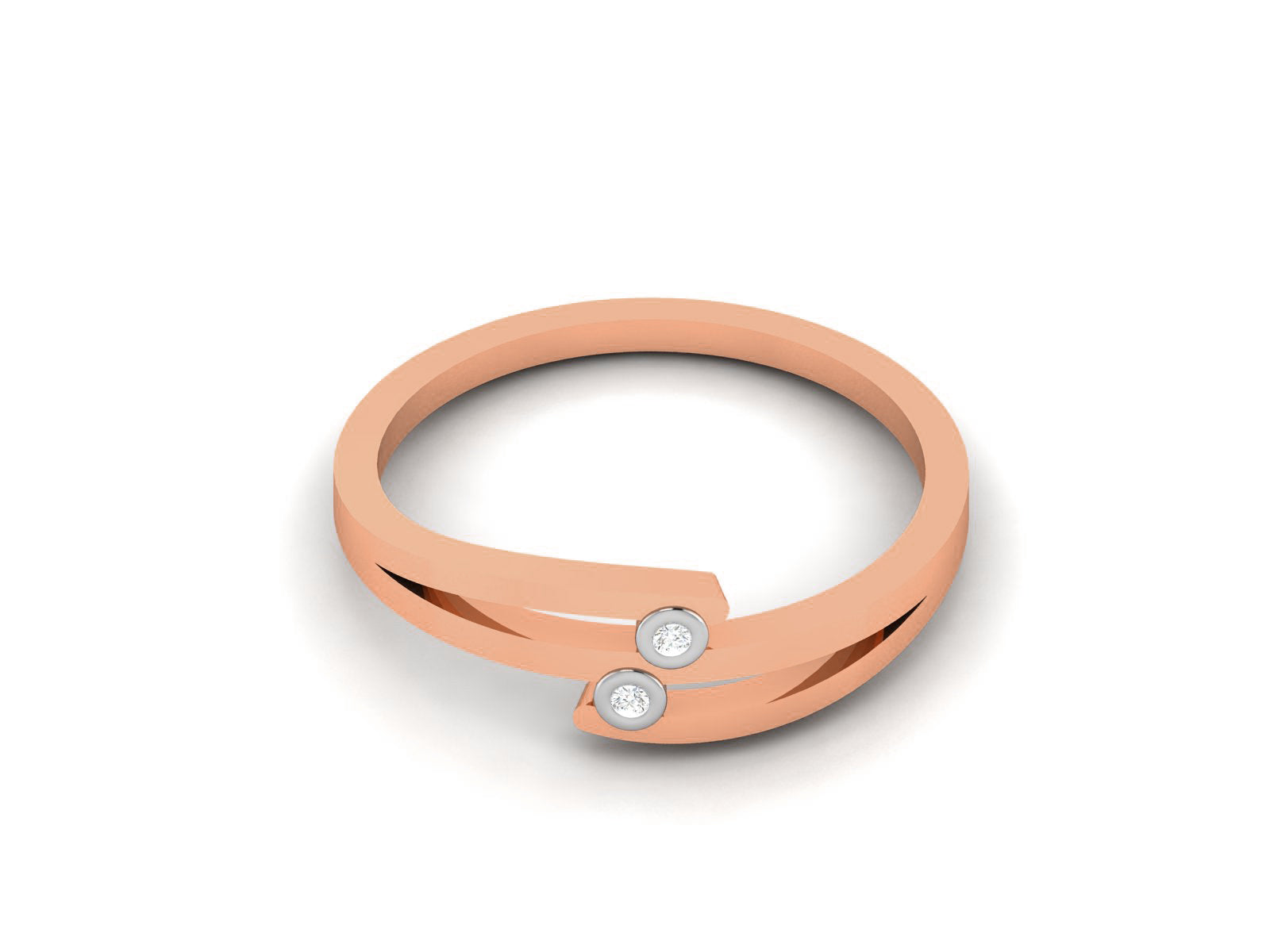 Rose Gold Ring