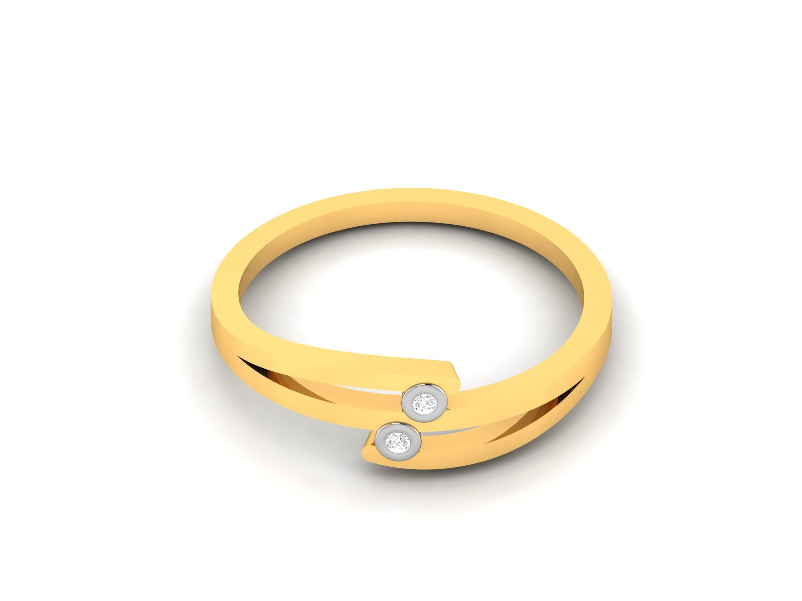 Yellow Gold  Ring