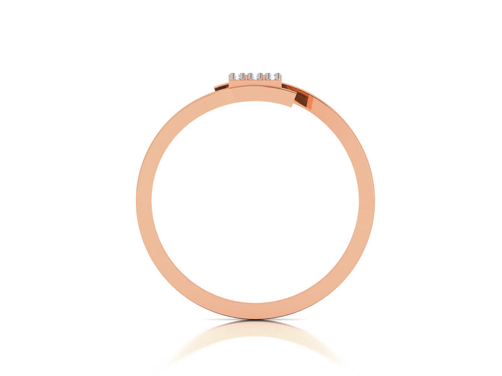 Rose Gold Ring