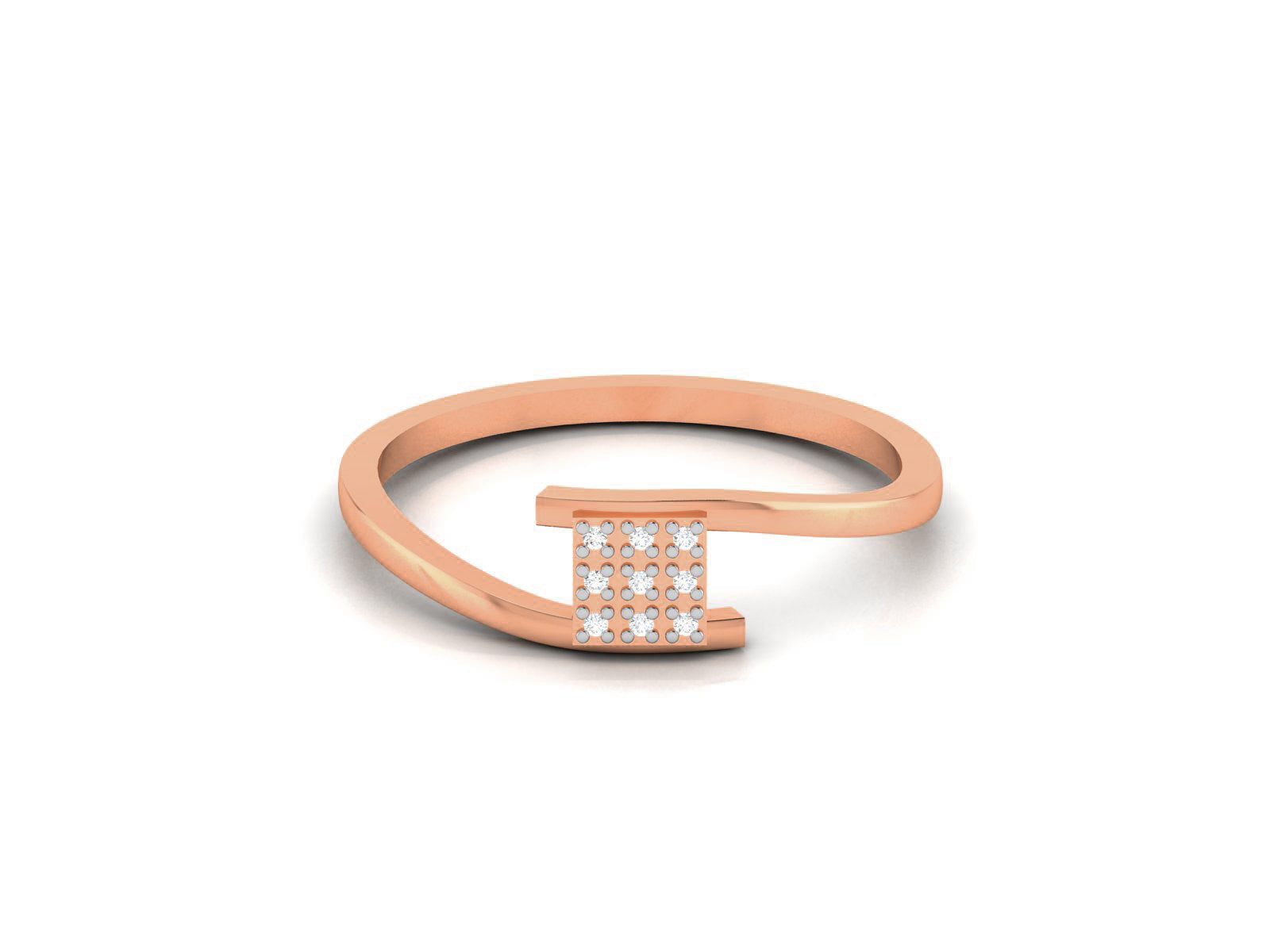 Rose Gold Ring