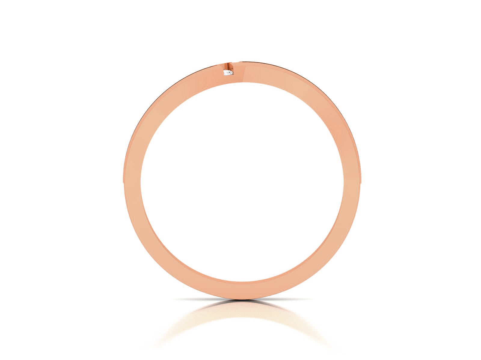 Rose Gold Ring