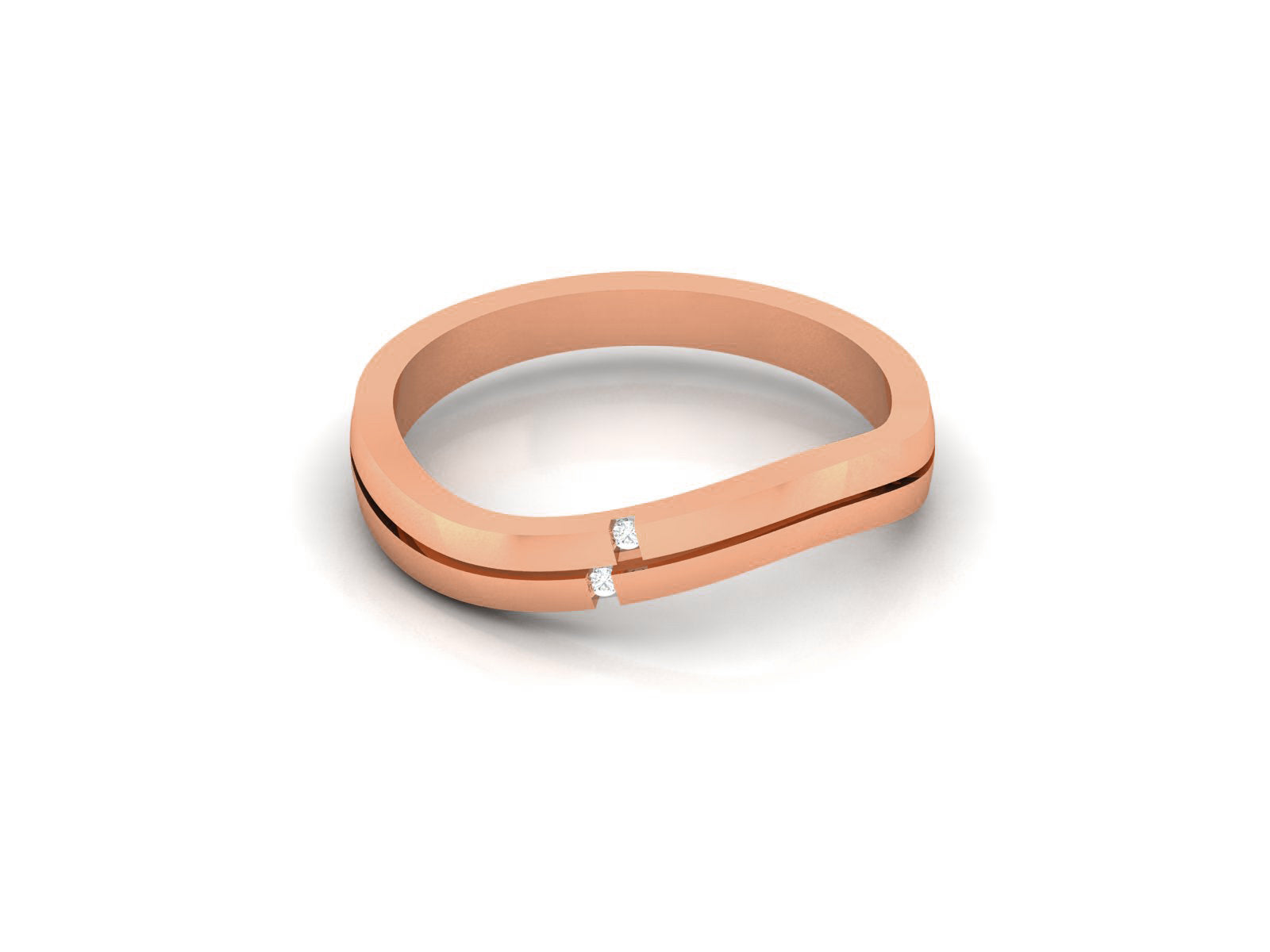 Rose Gold Ring