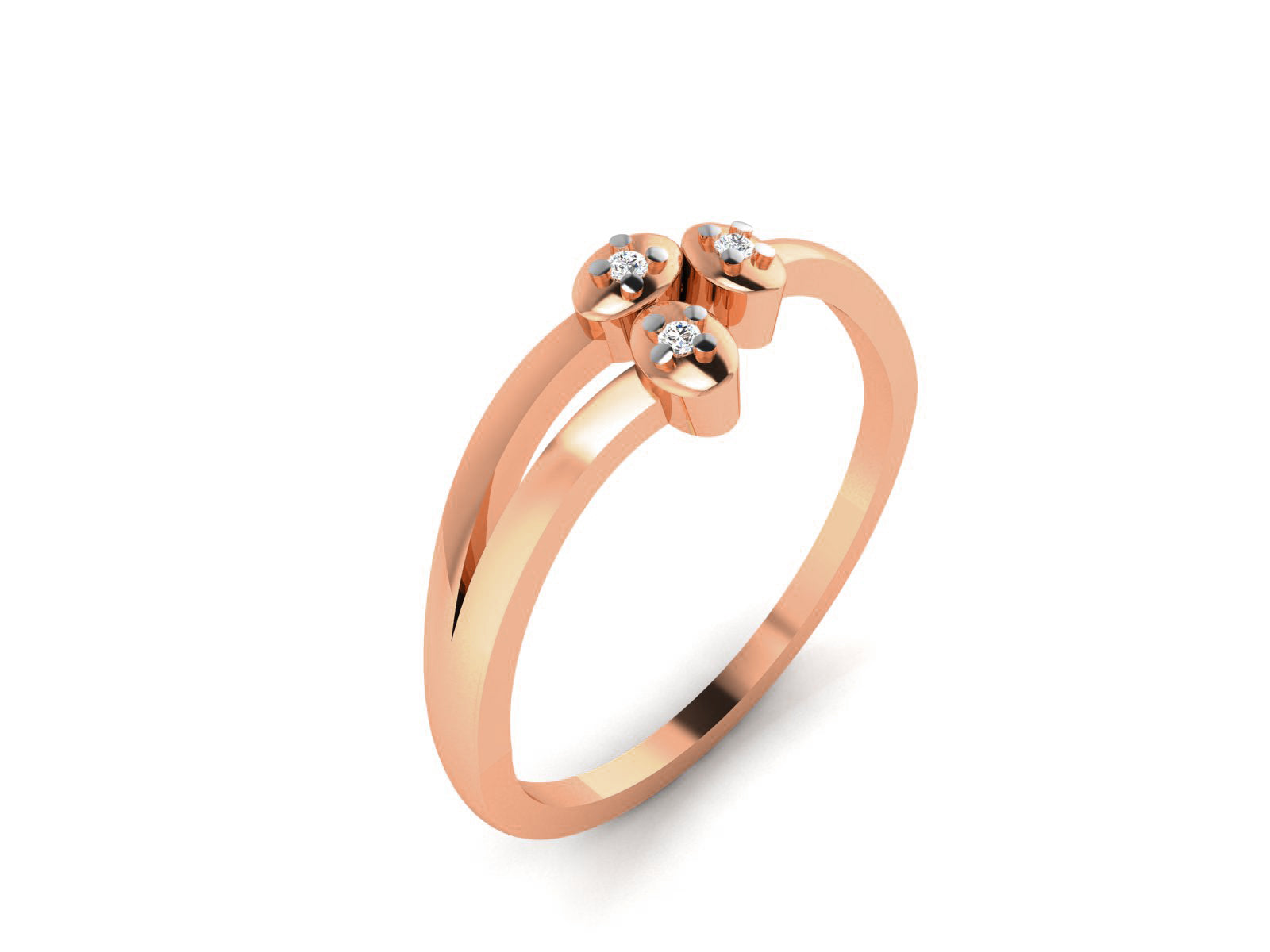 Rose Gold Ring