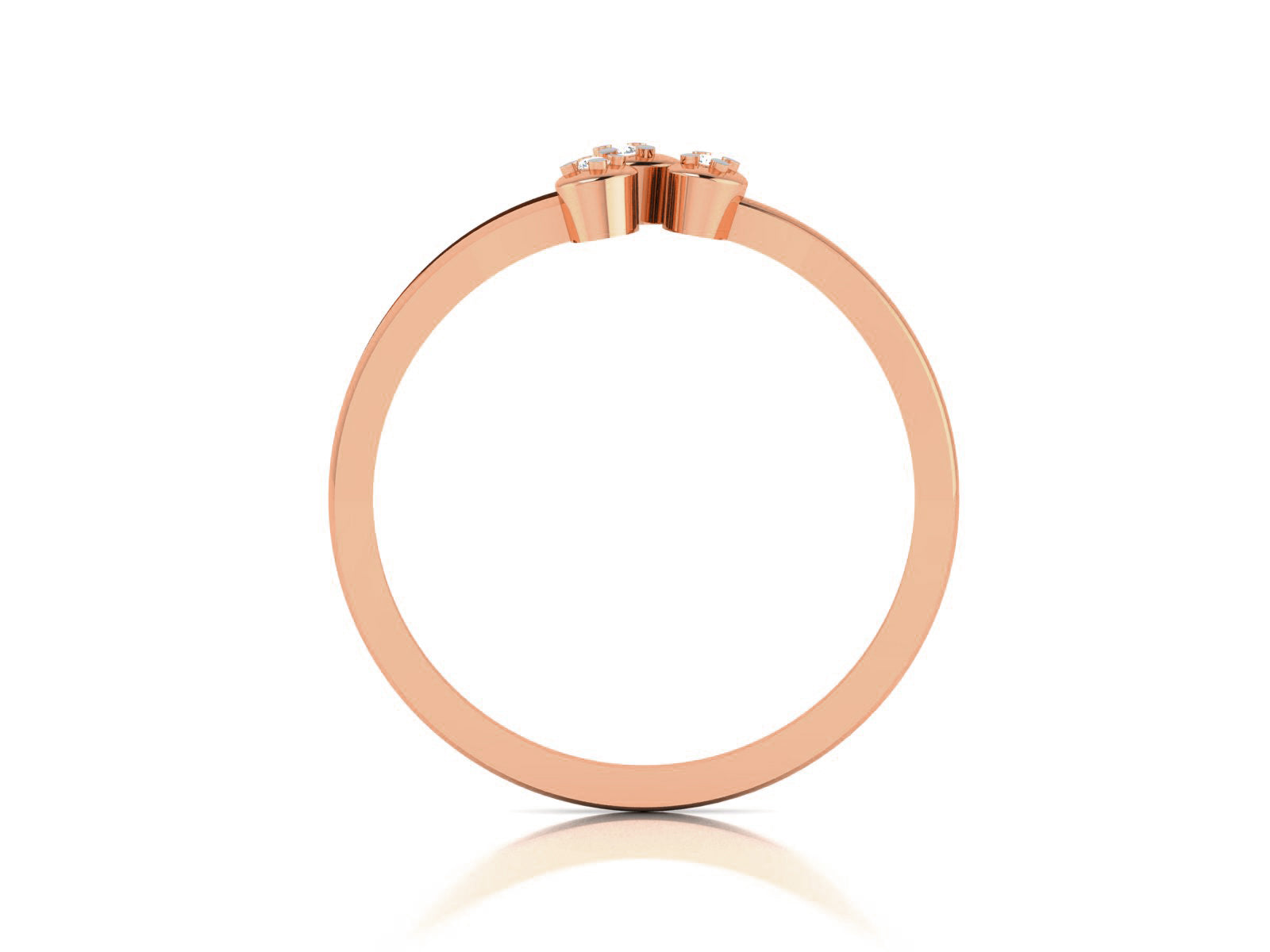 Rose Gold Ring