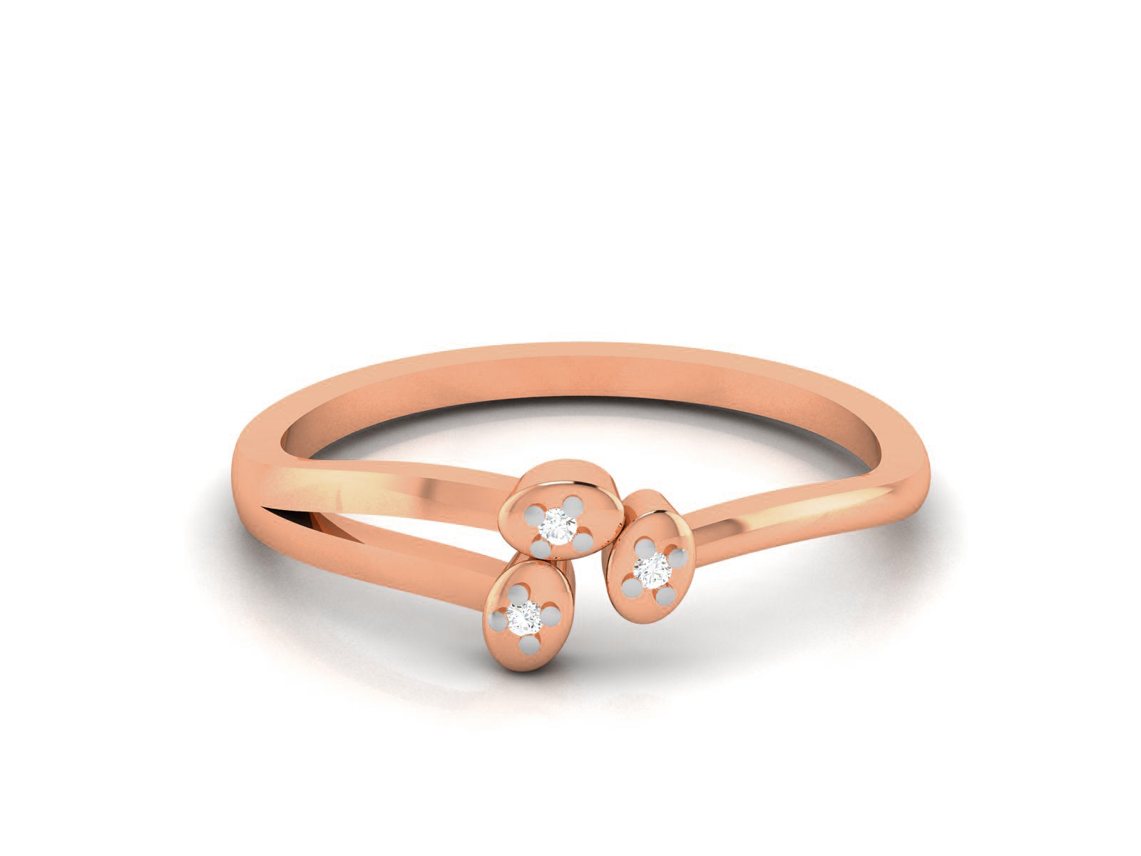 Rose Gold Ring