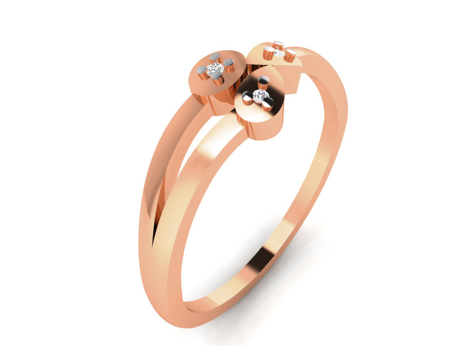 Rose Gold Ring