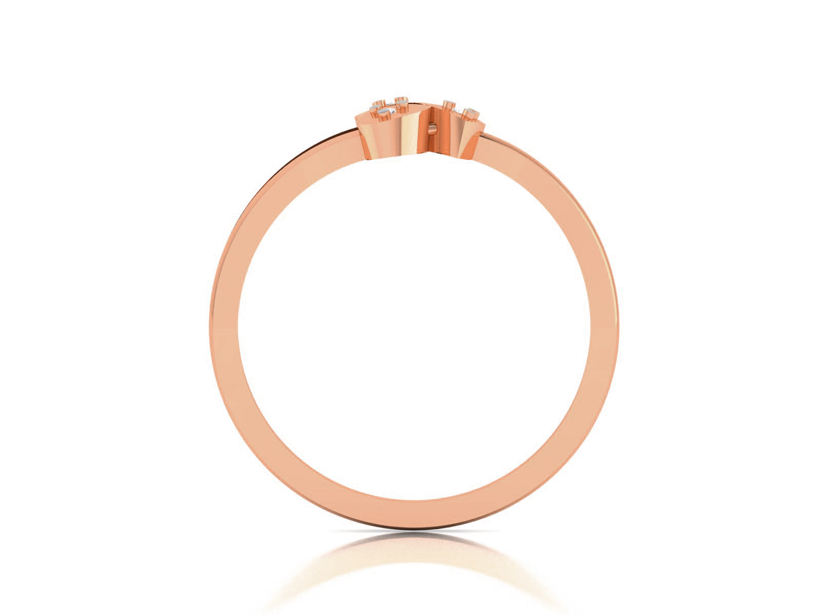 Rose Gold Ring