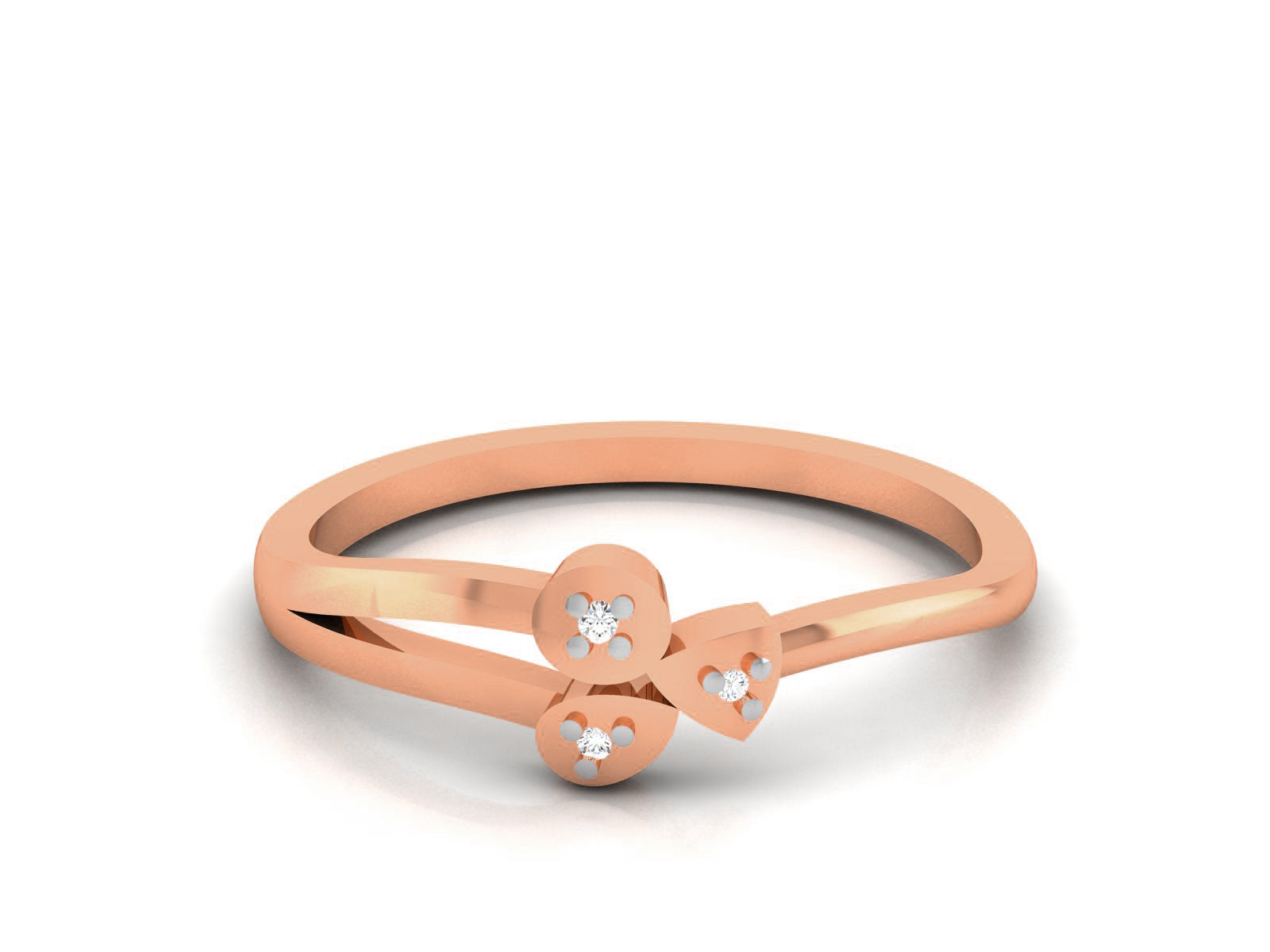 Rose Gold Ring