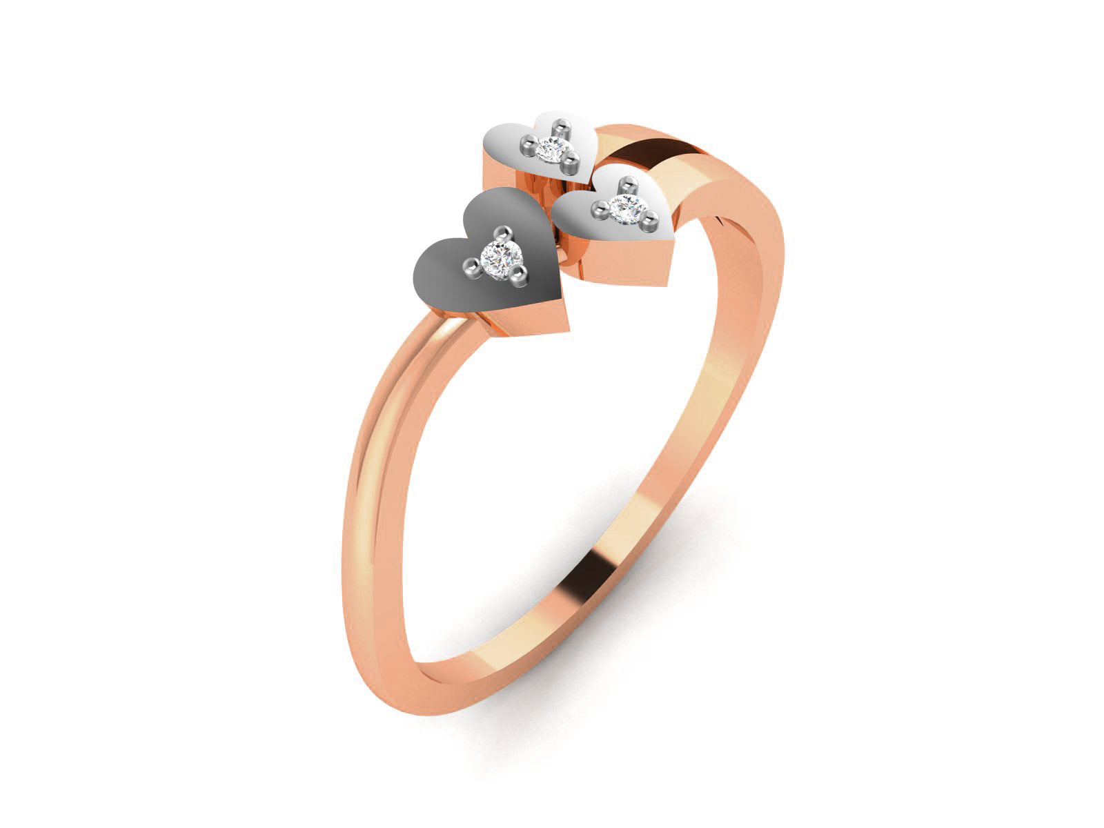 Rose Gold Ring