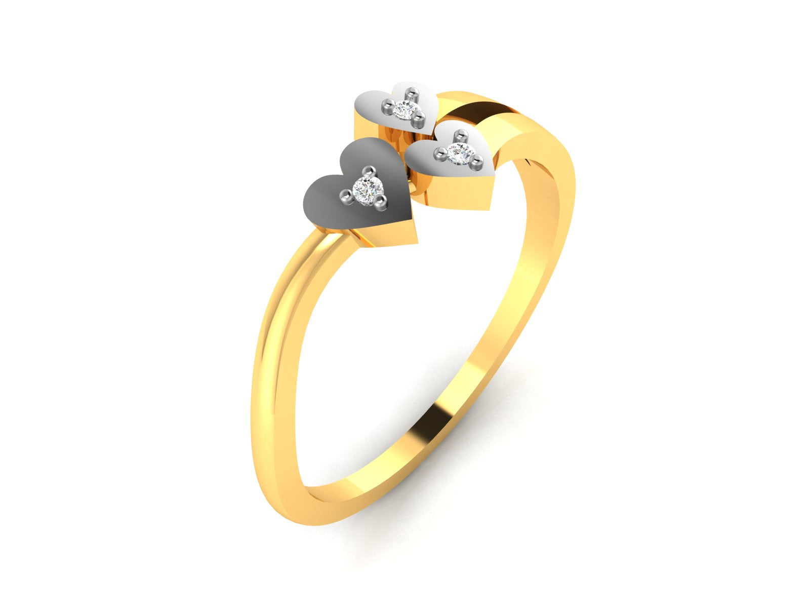 Yellow Gold  Ring
