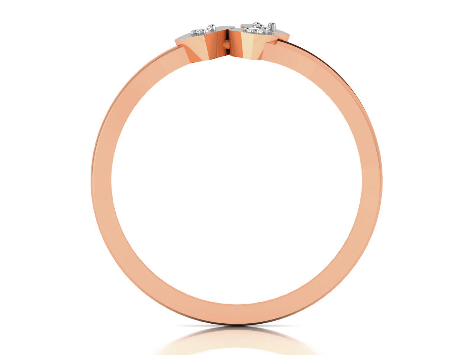 Rose Gold Ring