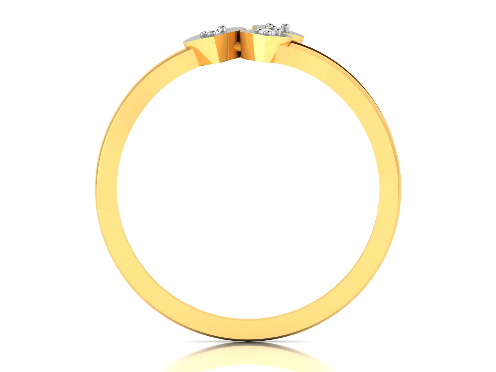 Yellow Gold  Ring