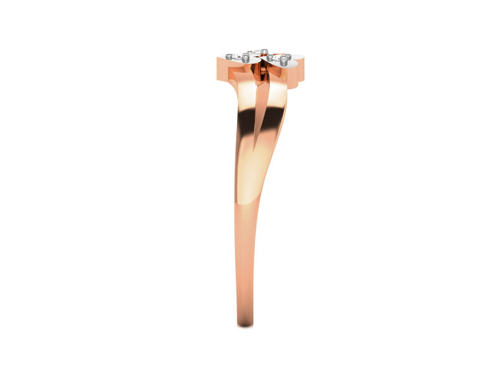 Rose Gold Ring