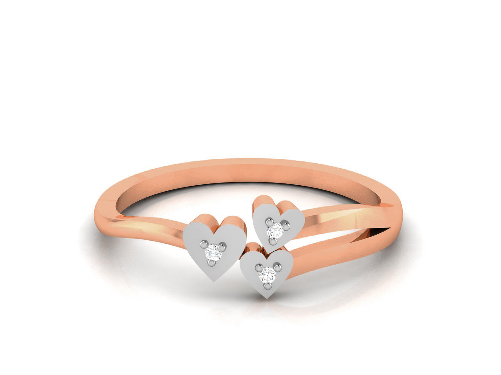 Rose Gold Ring