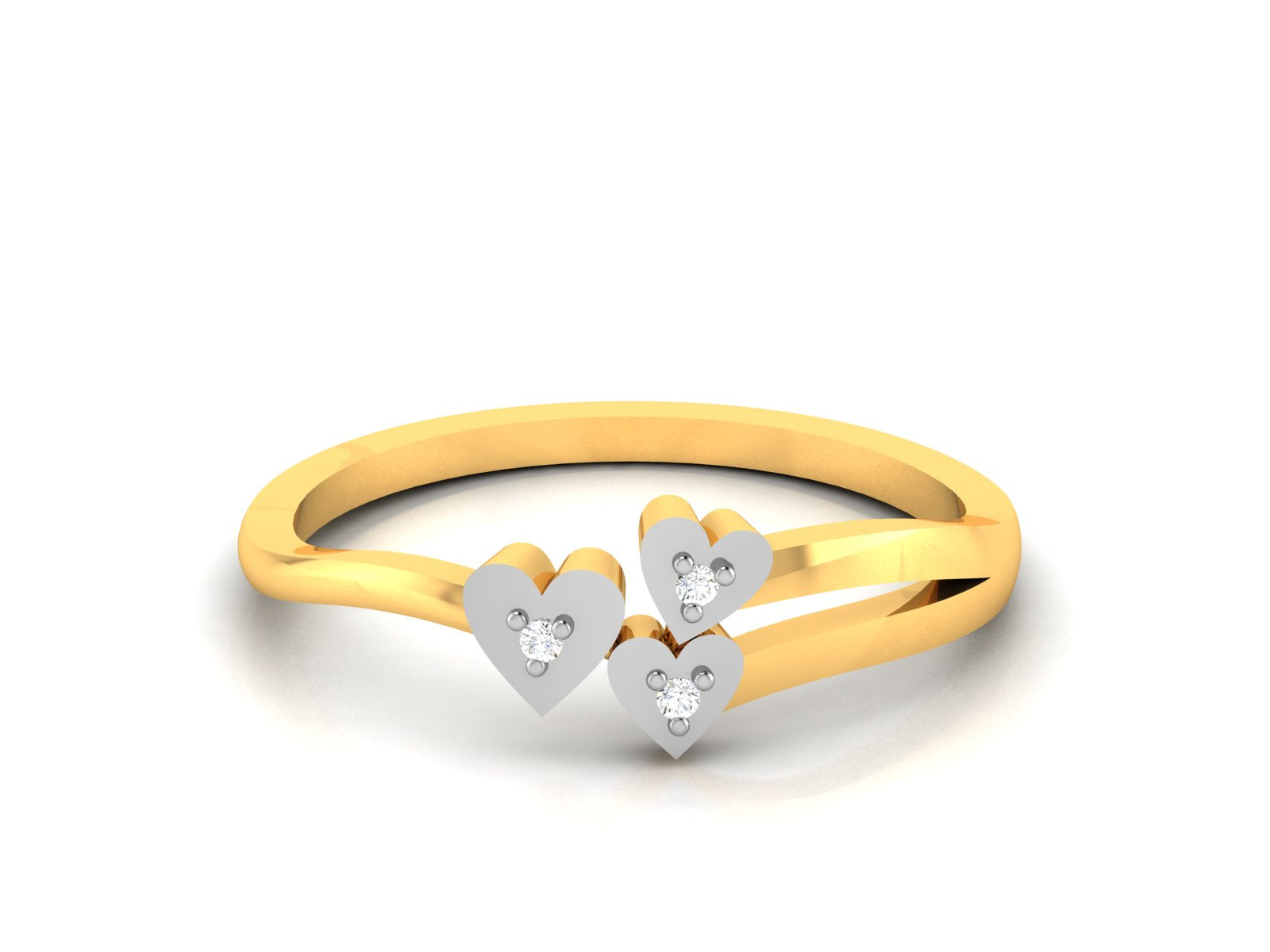 Yellow Gold  Ring