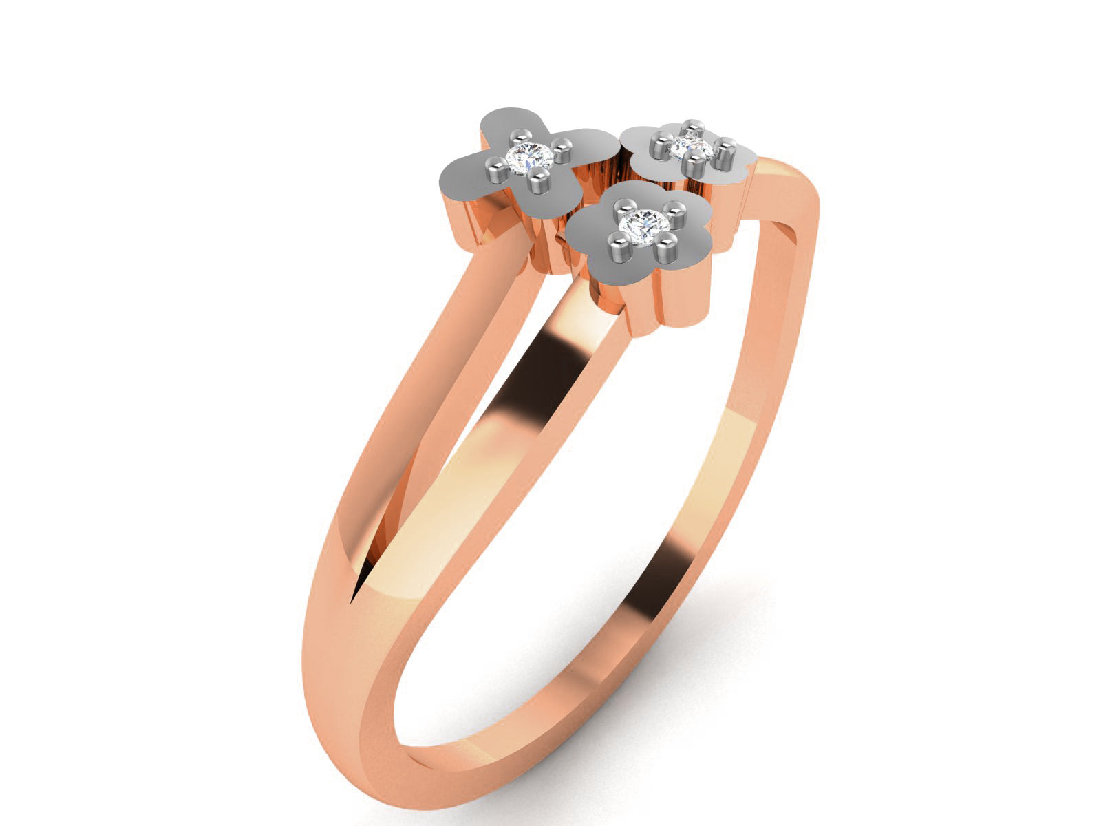 Rose Gold Ring