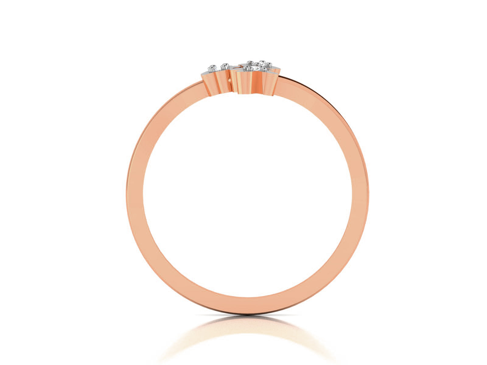 Rose Gold Ring