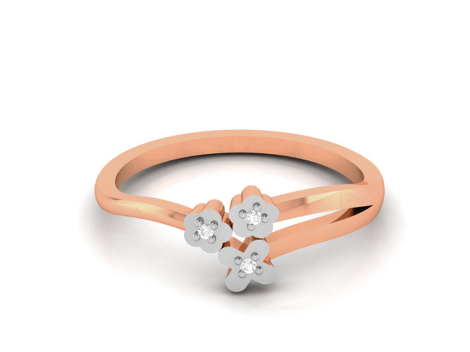 Rose Gold Ring