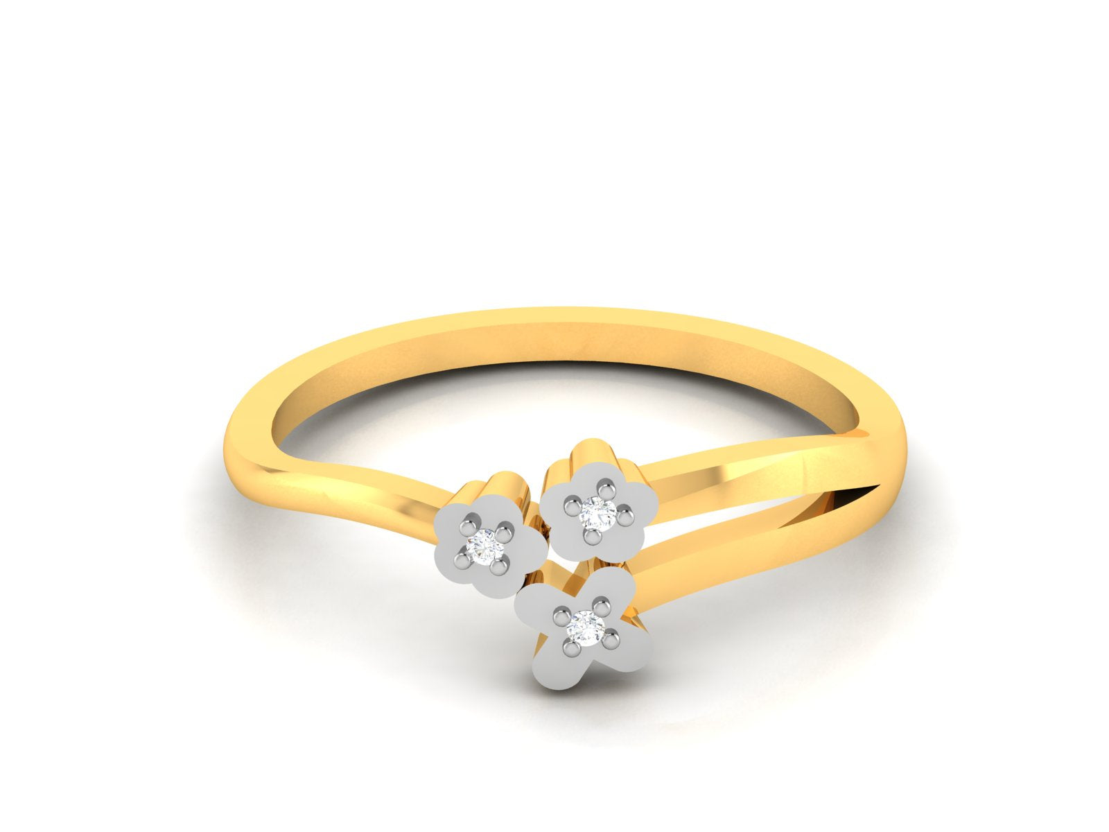 Yellow Gold  Ring