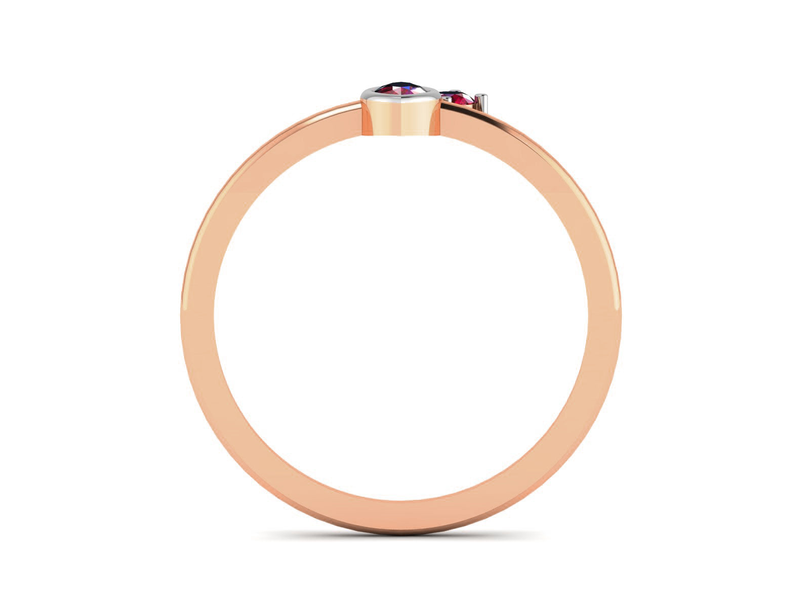 Rose Gold Ring