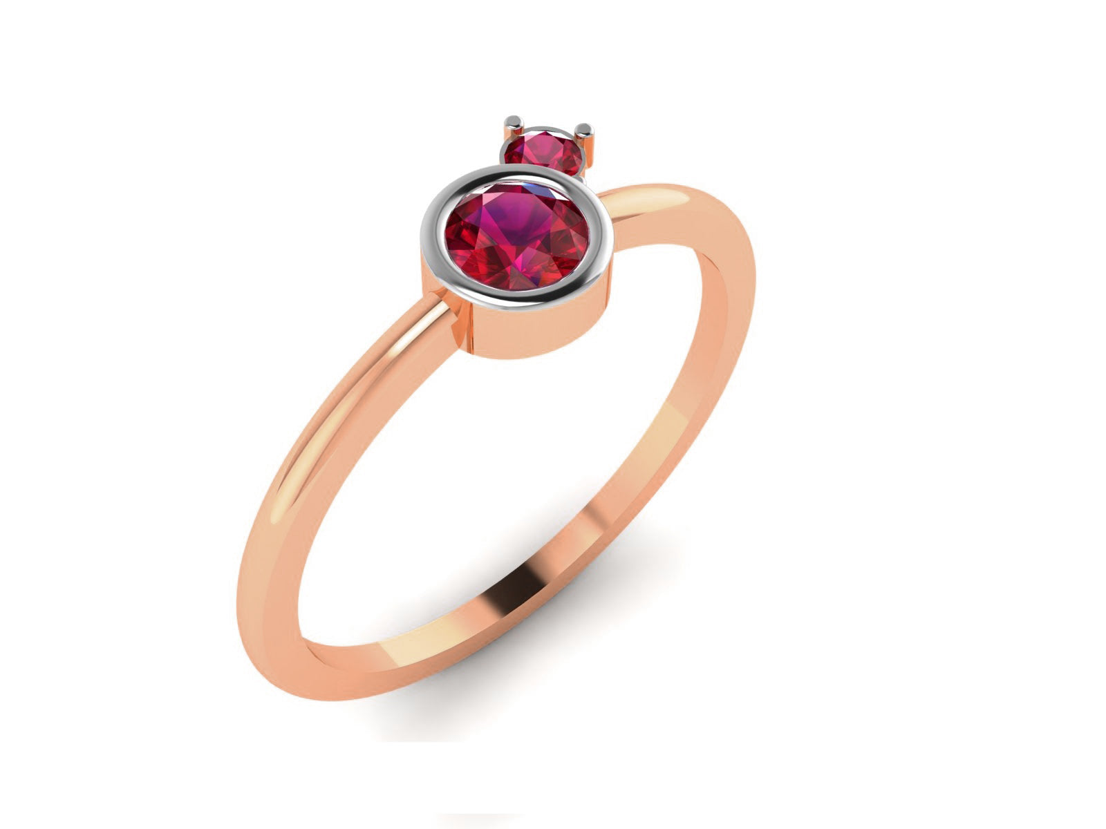 Rose Gold Ring