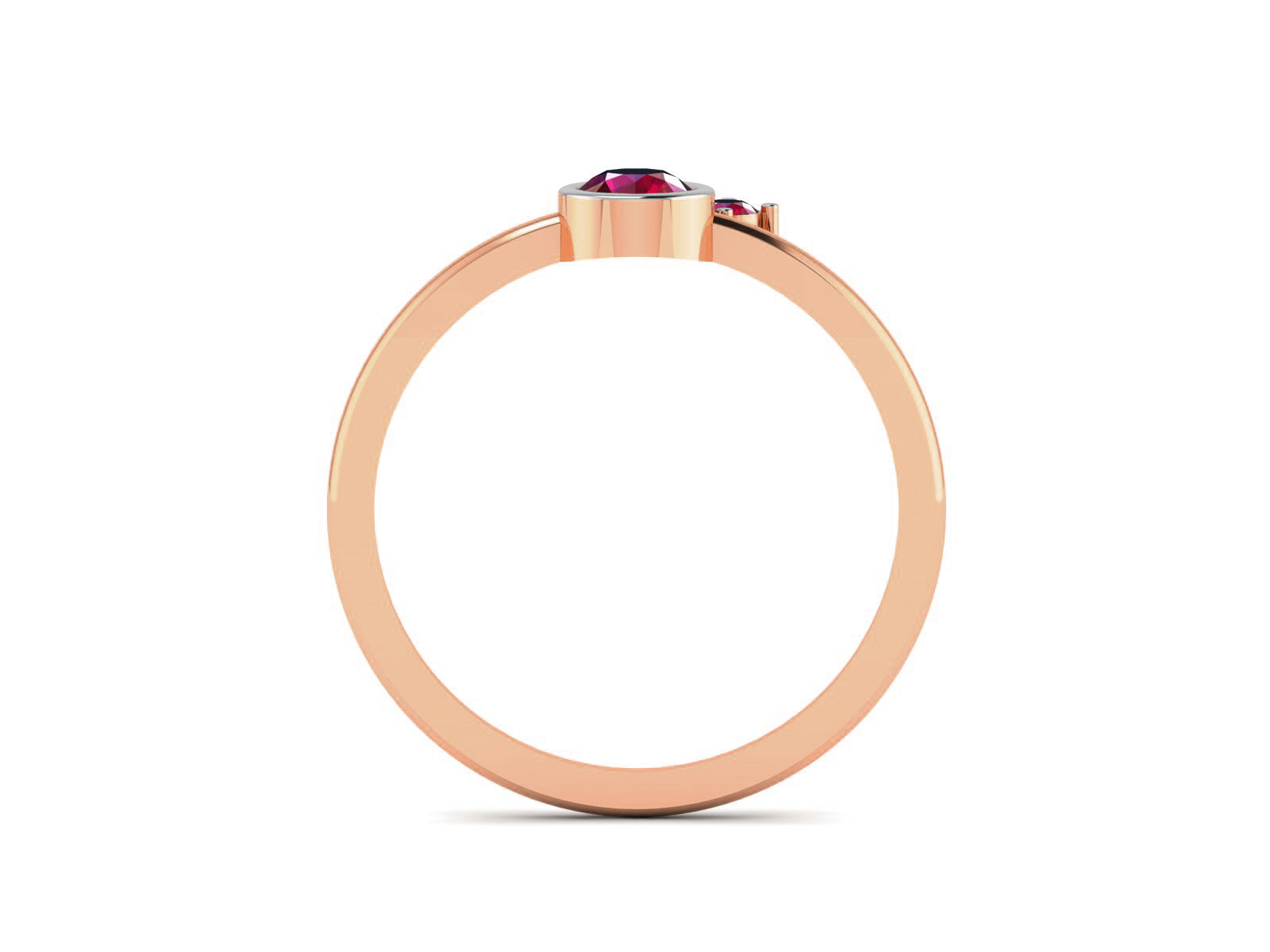 Rose Gold Ring